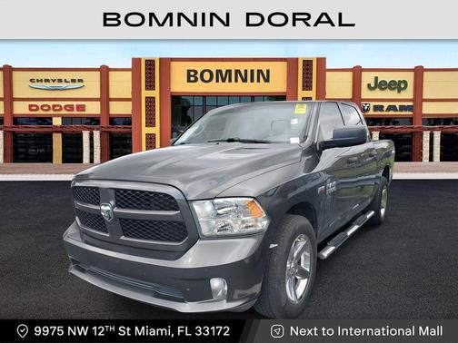 2016 RAM 1500 Tradesman