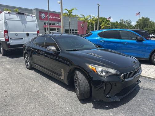 2020 Kia Stinger GT-Line