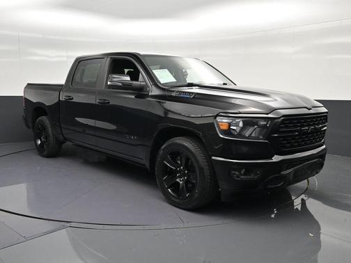 Diamond Black 2024 RAM 1500 Big Horn/Lone Star
