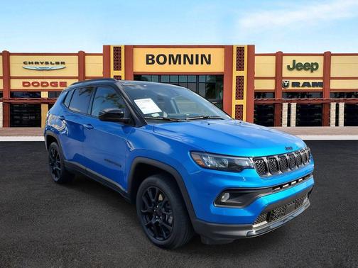 2023 Jeep Compass Altitude