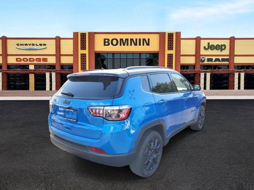 2023 Jeep Compass Altitude