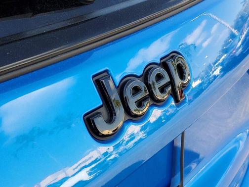 2023 Jeep Compass Altitude
