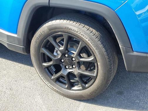 2023 Jeep Compass Altitude