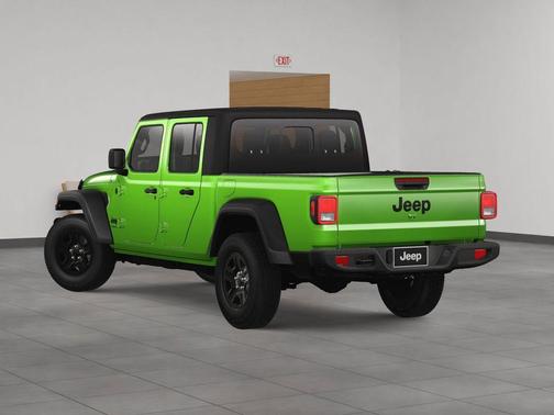 2025 Jeep Gladiator Sport