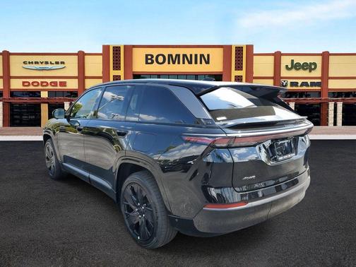 2025 Jeep Wagoneer S Launch Edition