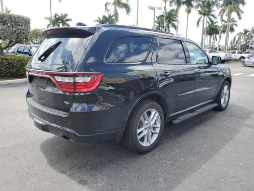 2025 Dodge Durango R/T