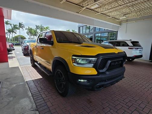 2023 RAM 1500 Rebel