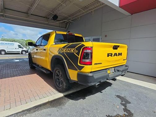 2023 RAM 1500 Rebel