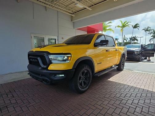 2023 RAM 1500 Rebel