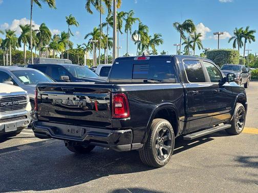 2025 RAM 1500 Big Horn/Lone Star