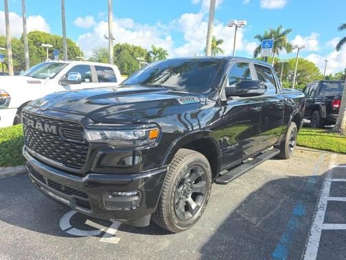 2025 RAM 1500 Big Horn/Lone Star