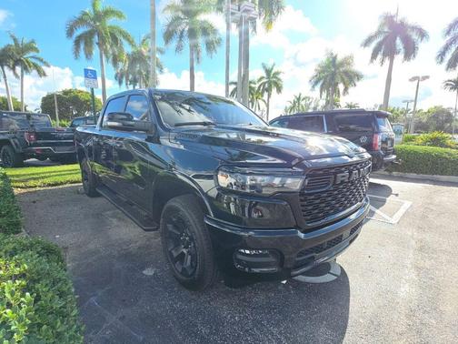 2025 RAM 1500 Big Horn/Lone Star