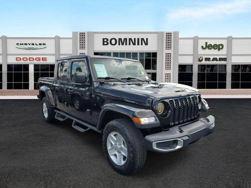 2021 Jeep Gladiator Sport