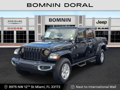 2021 Jeep Gladiator Sport