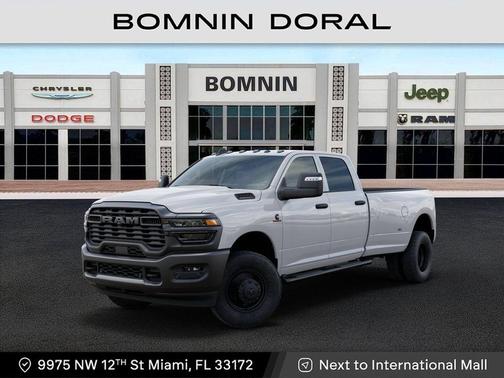 2026 RAM 3500 Tradesman