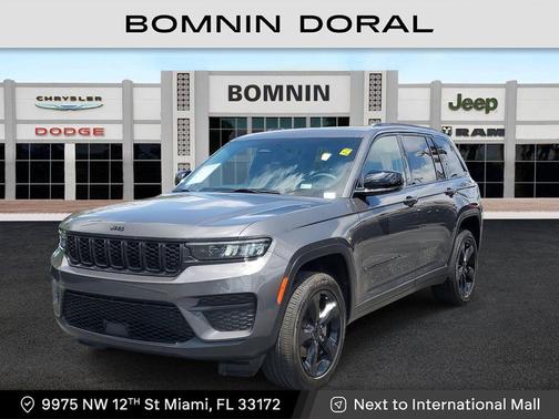2024 Jeep Grand Cherokee Laredo
