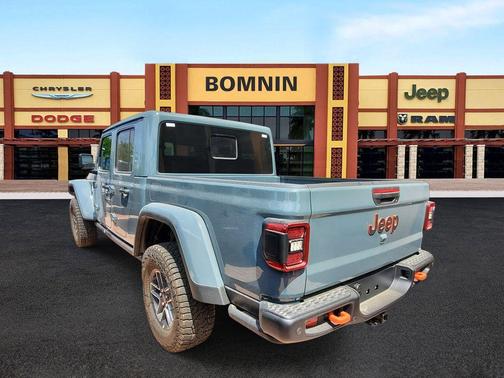2025 Jeep Gladiator Mojave