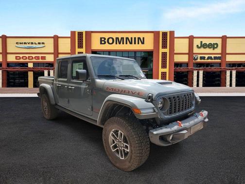 2025 Jeep Gladiator Mojave