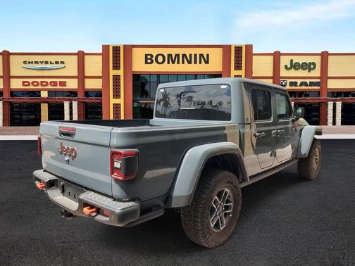 2025 Jeep Gladiator Mojave