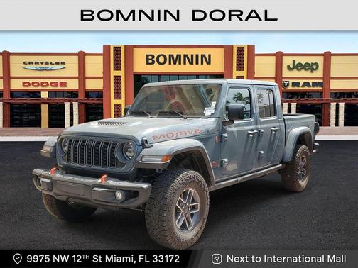 2025 Jeep Gladiator Mojave