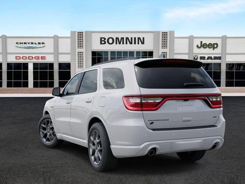 2026 Dodge Durango GT HEMI V8