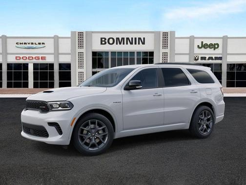 2026 Dodge Durango GT HEMI V8