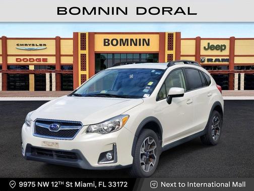 2016 Subaru Crosstrek 2.0i Premium