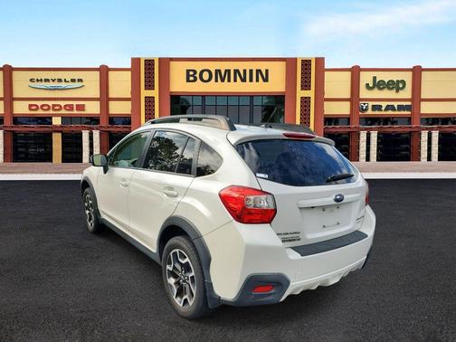 2016 Subaru Crosstrek 2.0i Premium