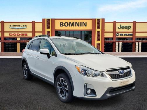 2016 Subaru Crosstrek 2.0i Premium