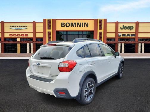 2016 Subaru Crosstrek 2.0i Premium