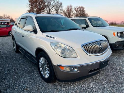2012 Buick Enclave Leather