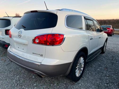 2012 Buick Enclave Leather