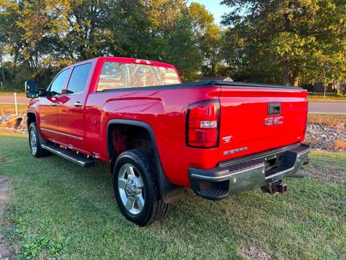 2016 GMC Sierra 2500 SLT