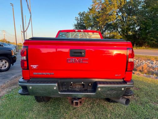 2016 GMC Sierra 2500 SLT