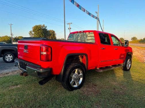2016 GMC Sierra 2500 SLT