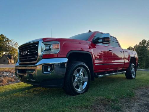 2016 GMC Sierra 2500 SLT