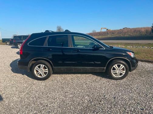 2011 Honda CR-V EX-L