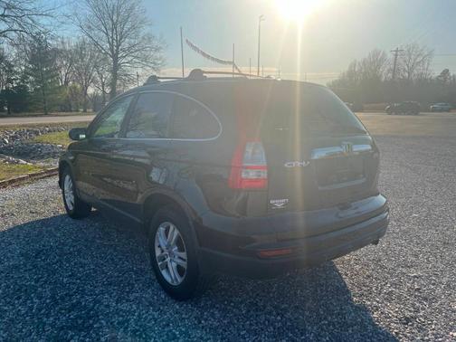 2011 Honda CR-V EX-L