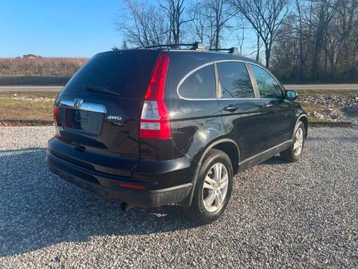 2011 Honda CR-V EX-L