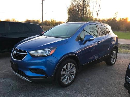 2017 Buick Encore Preferred