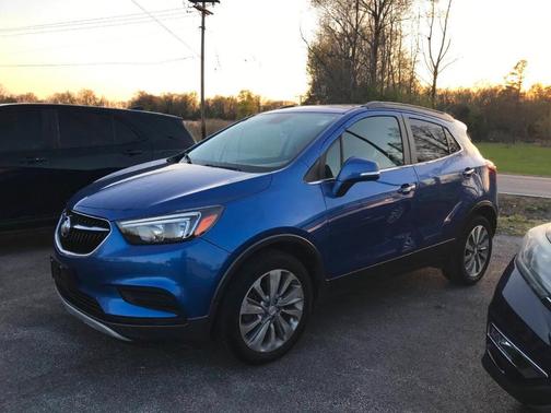 2017 Buick Encore Preferred