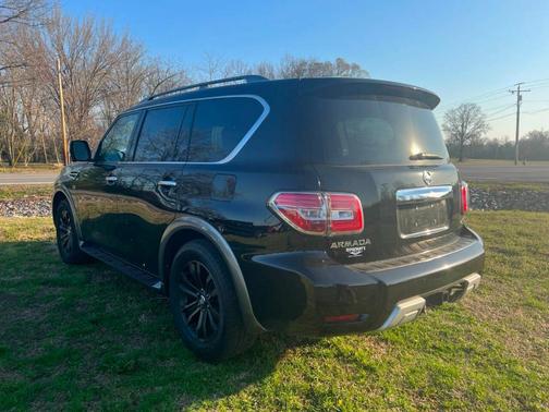 2018 Nissan Armada Platinum