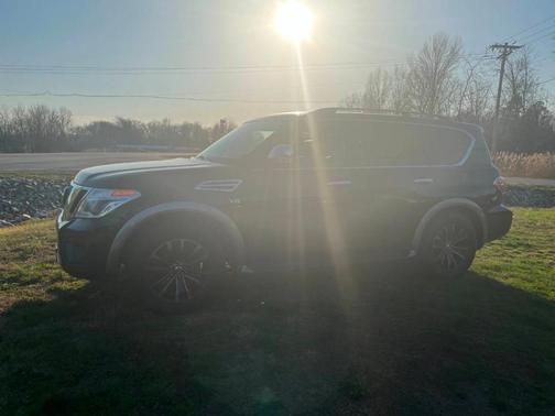 2018 Nissan Armada Platinum
