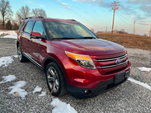 2014 Ford Explorer Limited