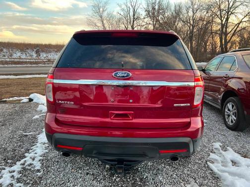 2014 Ford Explorer Limited