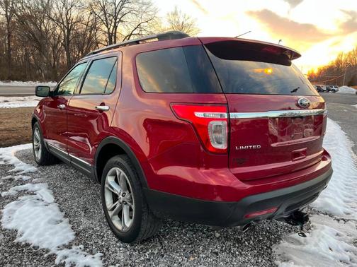2014 Ford Explorer Limited