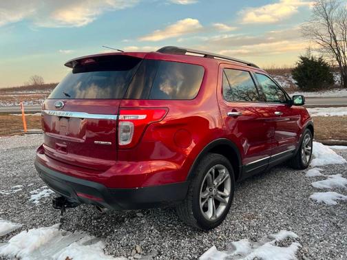 2014 Ford Explorer Limited