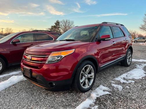 2014 Ford Explorer Limited