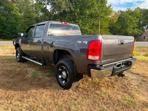 2010 GMC Sierra 2500 SLE