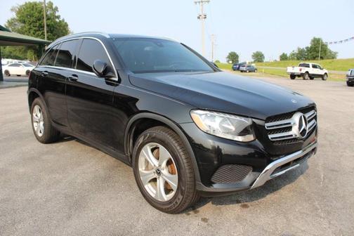 2018 Mercedes-Benz GLC 300 Base 4MATIC